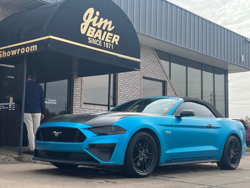 2018 Ford Mustang GT PremiumImage 1