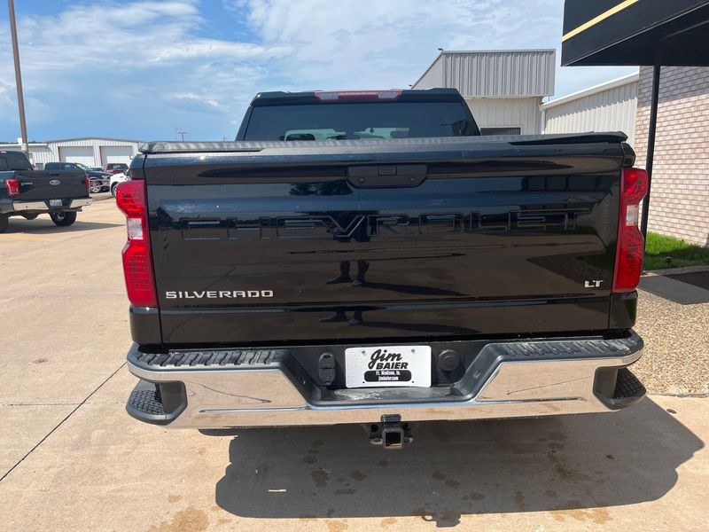 2019 Chevrolet Silverado 1500 LTImage 11