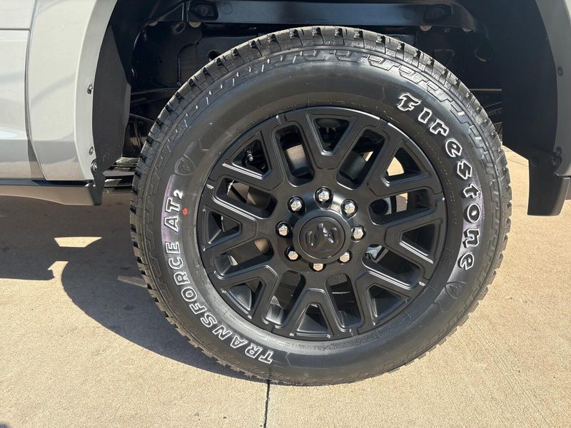 New 2026 RAM 3500 Limited Mega Cab 4x4 6