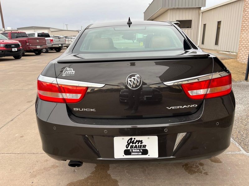 2012 Buick Verano Leather GroupImage 10