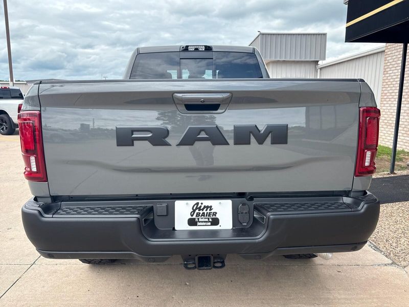 New 2025 RAM 2500 Power Wagon Crew Cab 4x4 6