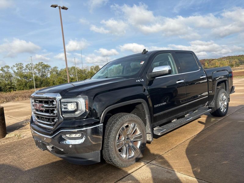 Used 2017 GMC Sierra 1500 SLTImage 1