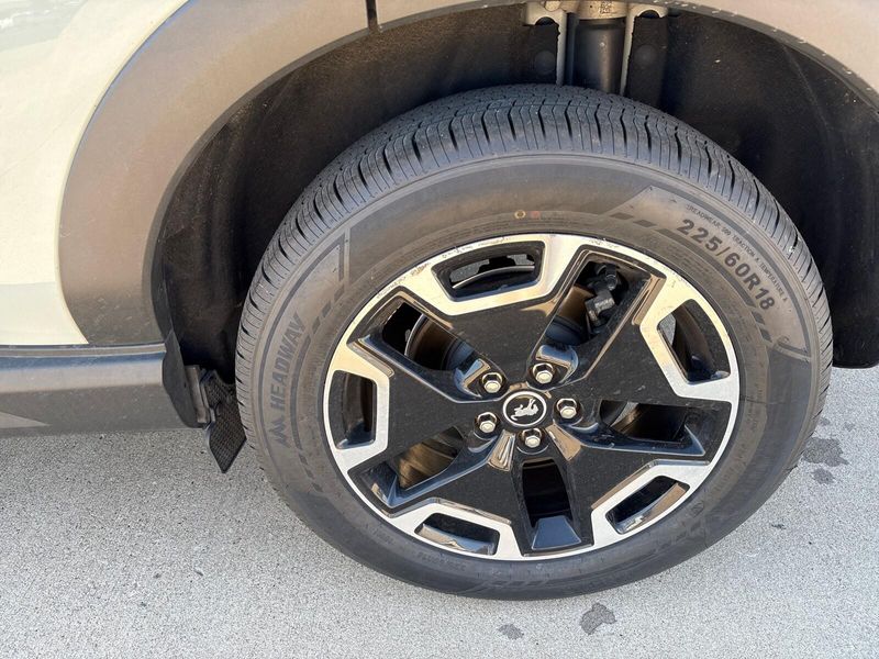 Used 2021 Ford Bronco Sport Outer BanksImage 5
