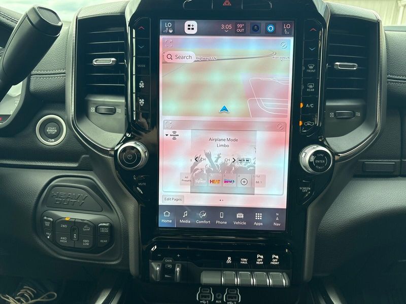 New 2025 RAM 2500 Power Wagon Crew Cab 4x4 6