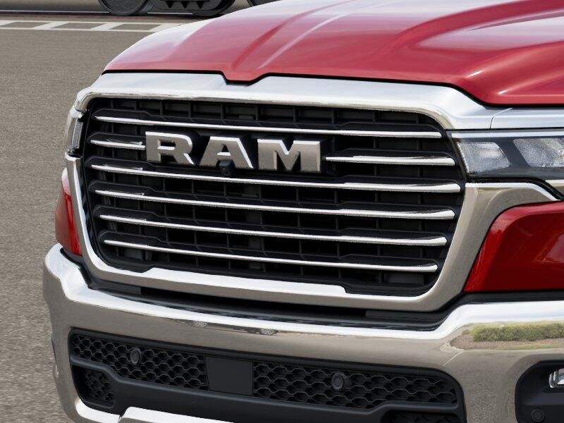 New 2026 RAM 1500 Laramie Crew Cab 4x4 5
