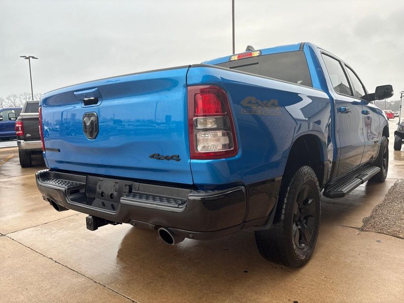 Used 2022 RAM 1500 Big HornImage 9