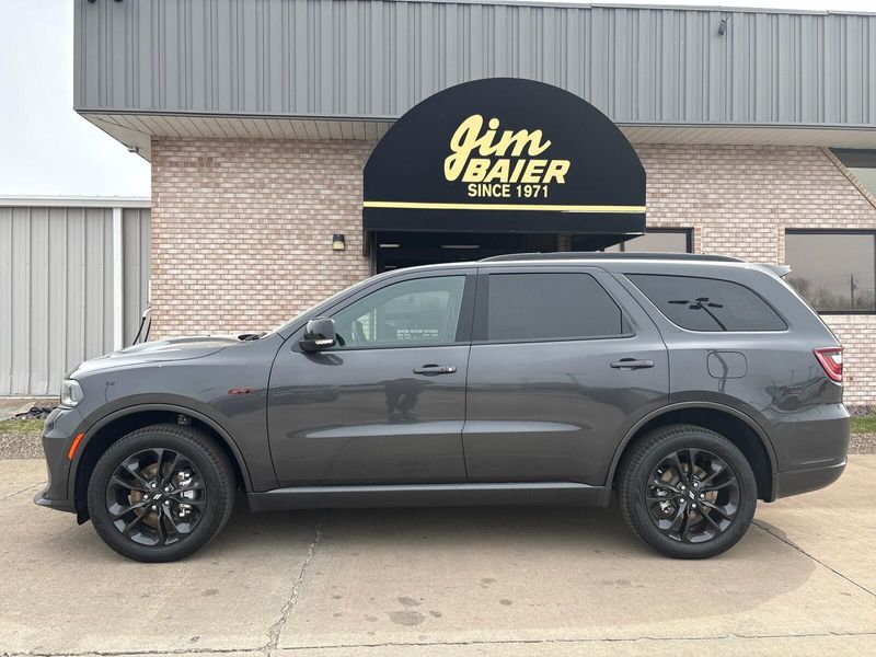 New 2026 Dodge Durango Gt Plus AwdImage 2