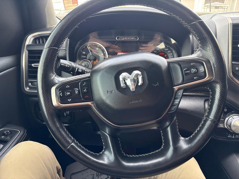 Used 2020 RAM 1500 RebelImage 14