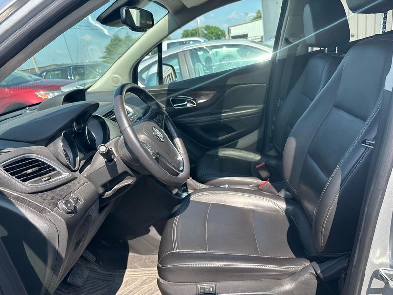 2014 Buick Encore PremiumImage 9