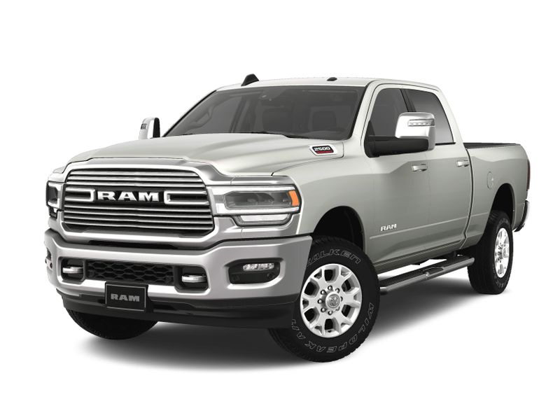 2024 RAM 2500 Laramie Crew Cab 4x4 6