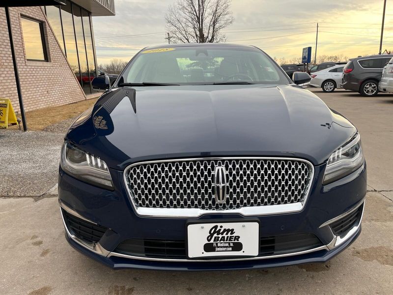 2018 Lincoln MKZ ReserveImage 7