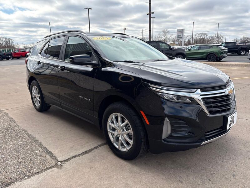 Used 2023 Chevrolet Equinox LTImage 8
