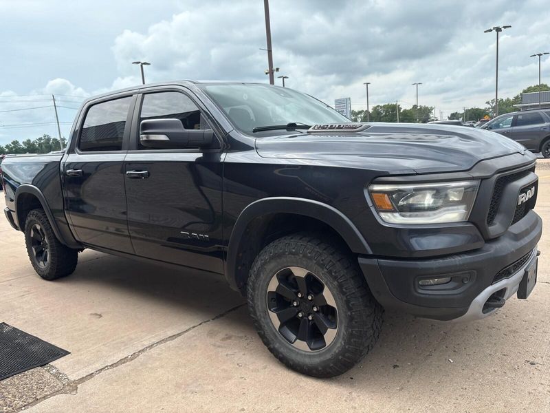 Used 2020 RAM 1500 RebelImage 7