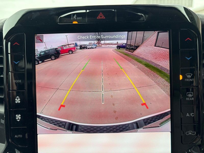 New 2026 RAM 1500 Laramie Crew Cab 4x4 5