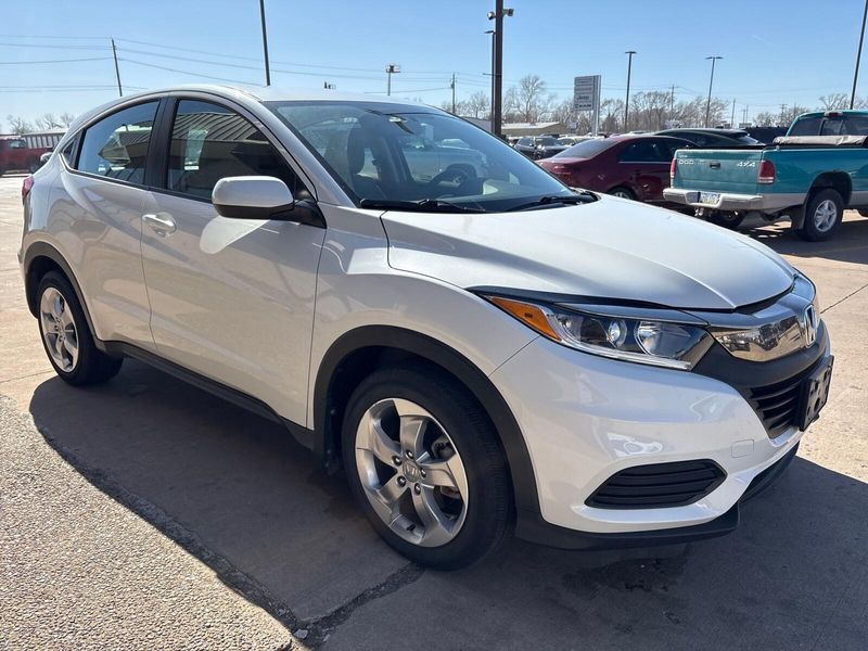 Used 2019 Honda HR-V LXImage 7