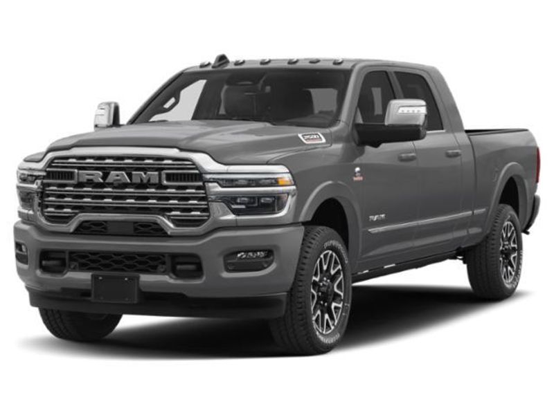 New 2027 RAM 2500 LimitedImage 1