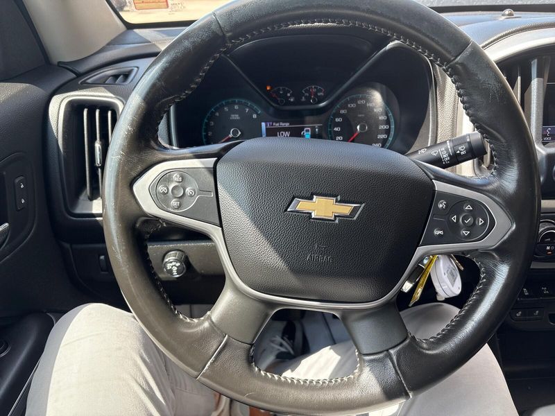 Used 2018 Chevrolet Colorado 4WD ZR2Image 14
