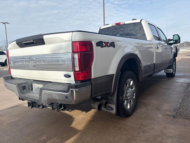 Used 2020 Ford F-250 King RanchImage 11