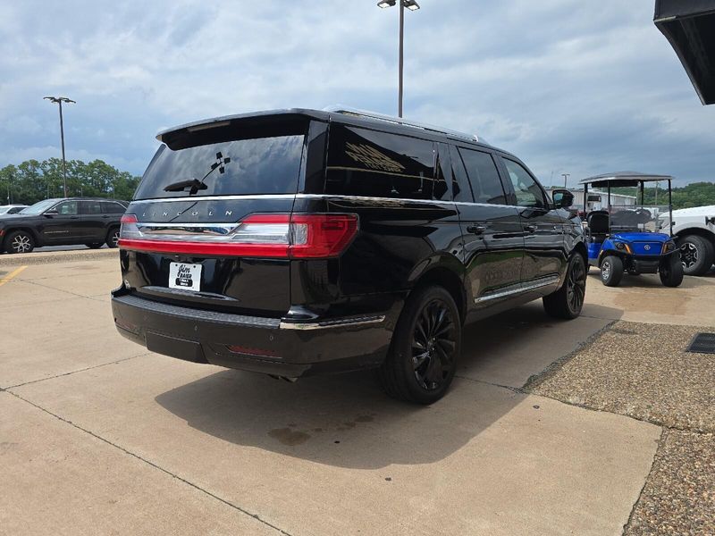 Used 2020 Lincoln Navigator ReserveImage 6