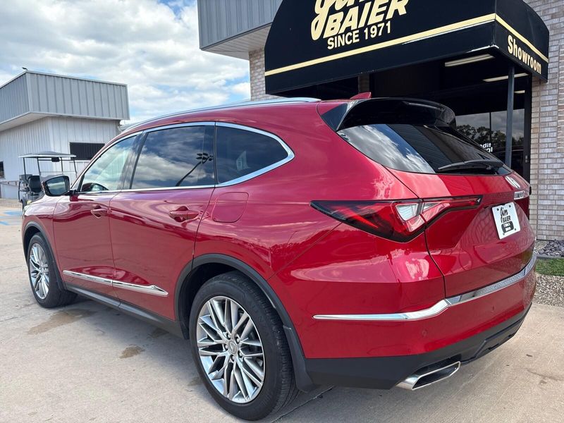 Used 2022 Acura MDX w/Advance PackageImage 13