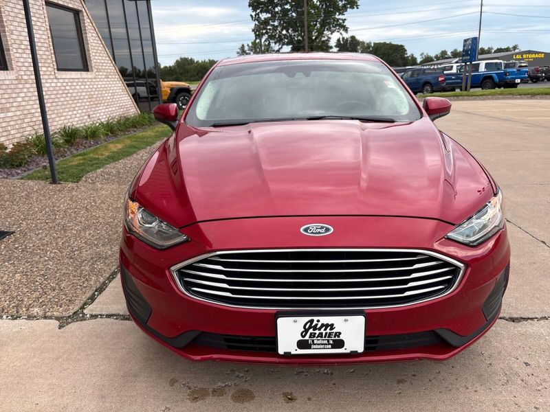 Used 2020 Ford Fusion SEImage 6