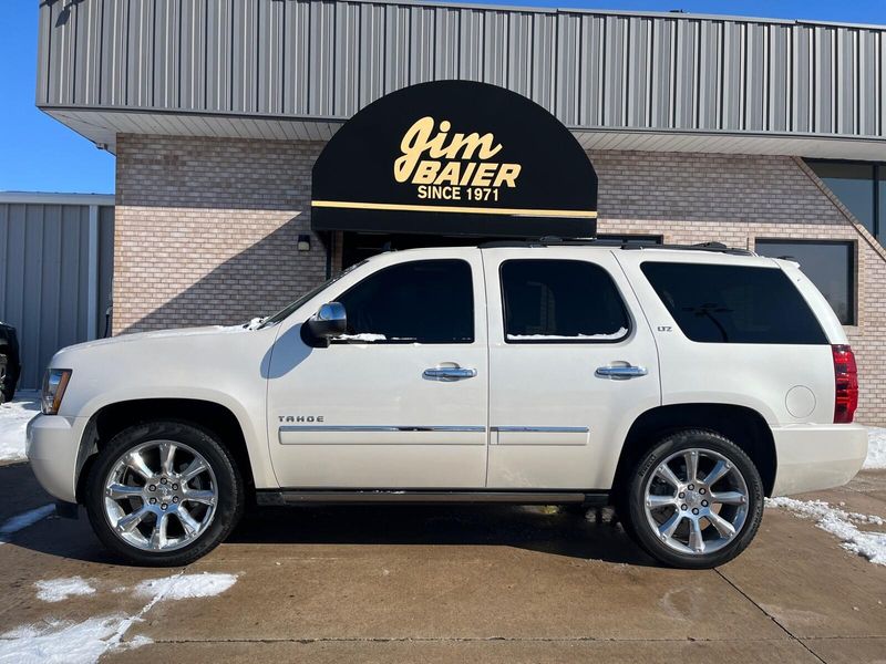 2013 Chevrolet Tahoe LTZImage 2