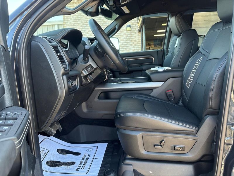 New 2026 RAM 2500 Rebel Crew Cab 4x4 6