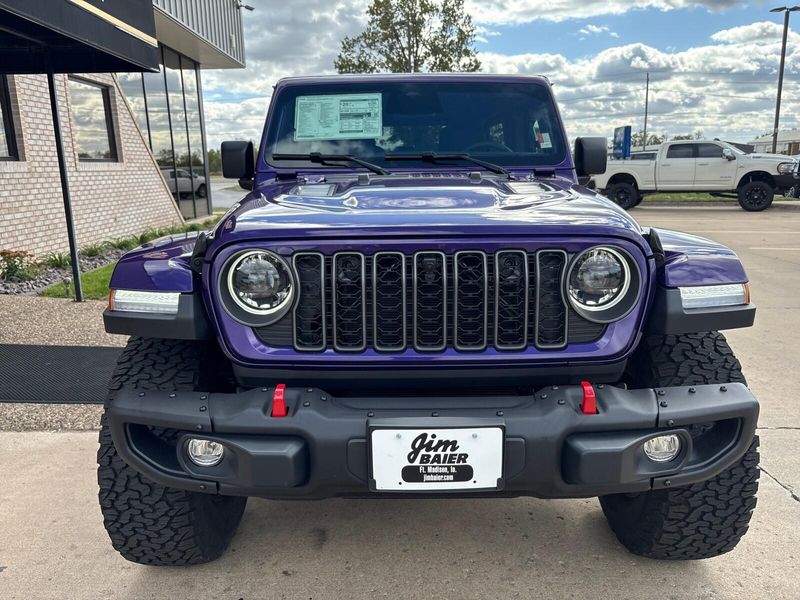 New 2026 Jeep Wrangler 4-door Rubicon XImage 6