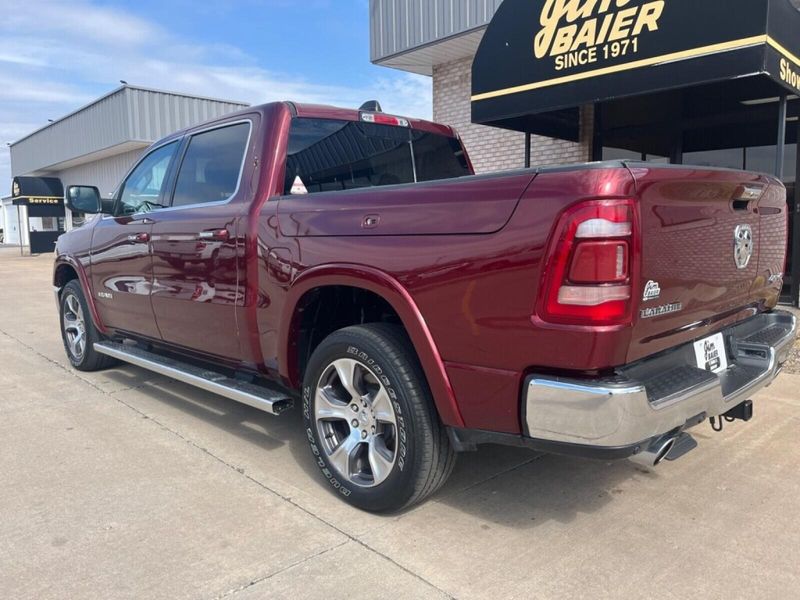 2022 RAM 1500 LaramieImage 11