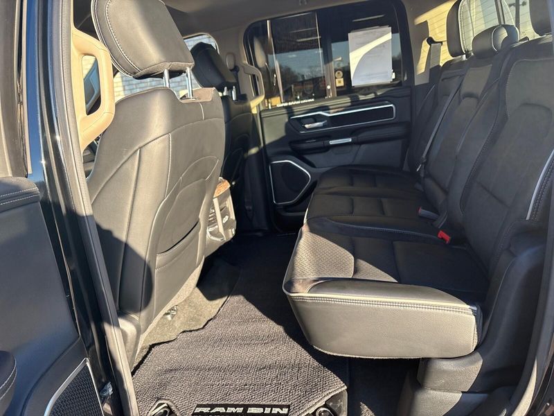 Used 2020 RAM 1500 LaramieImage 4