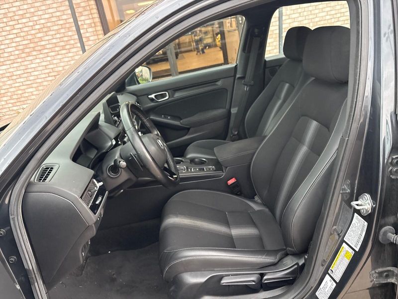 Used 2024 Honda Civic Sedan SportImage 3