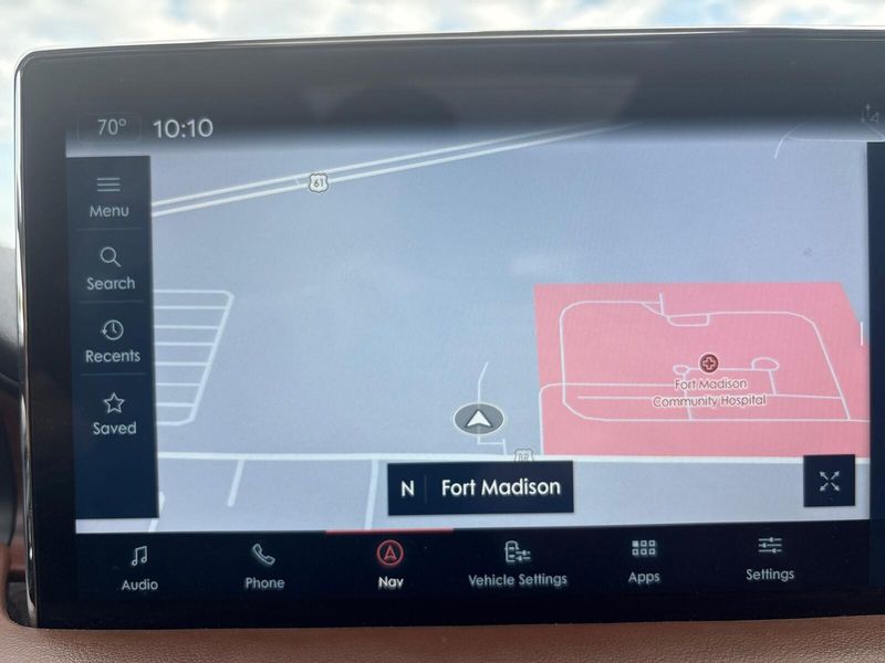 Used 2022 Lincoln Nautilus ReserveImage 18