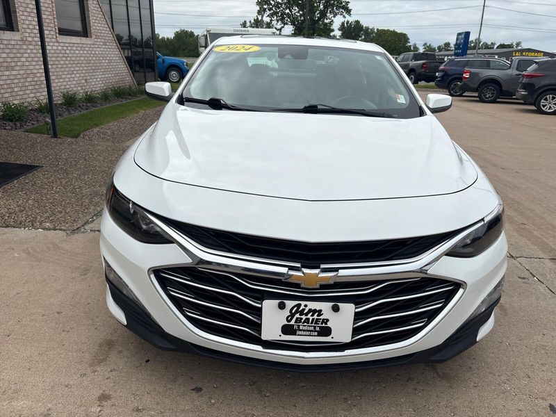 Used 2024 Chevrolet Malibu LTImage 6