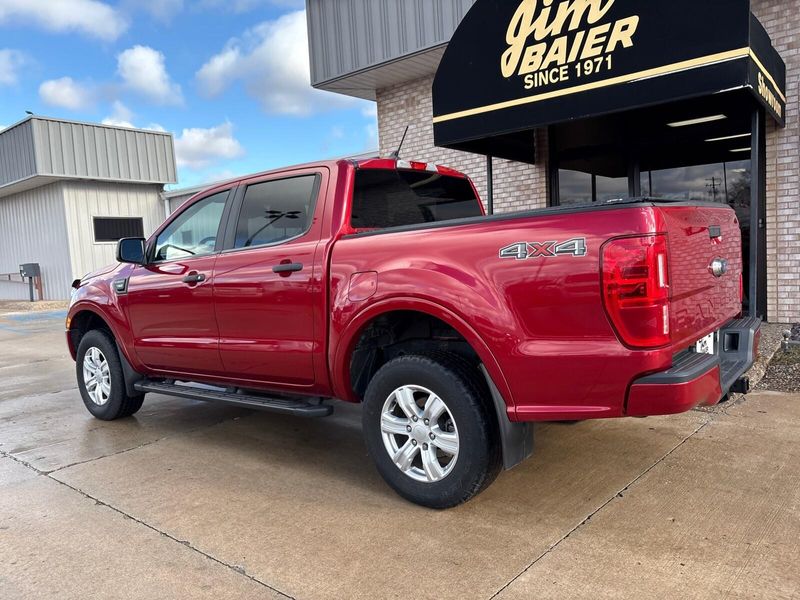 Used 2021 Ford Ranger XLTImage 11