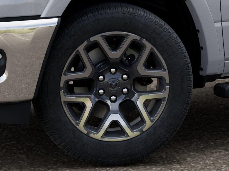 New 2026 RAM 1500 Laramie Crew Cab 4x4 5