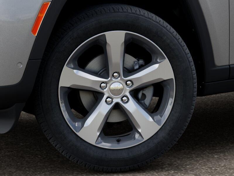 New 2026 Jeep Grand Cherokee L Limited 4x4Image 30
