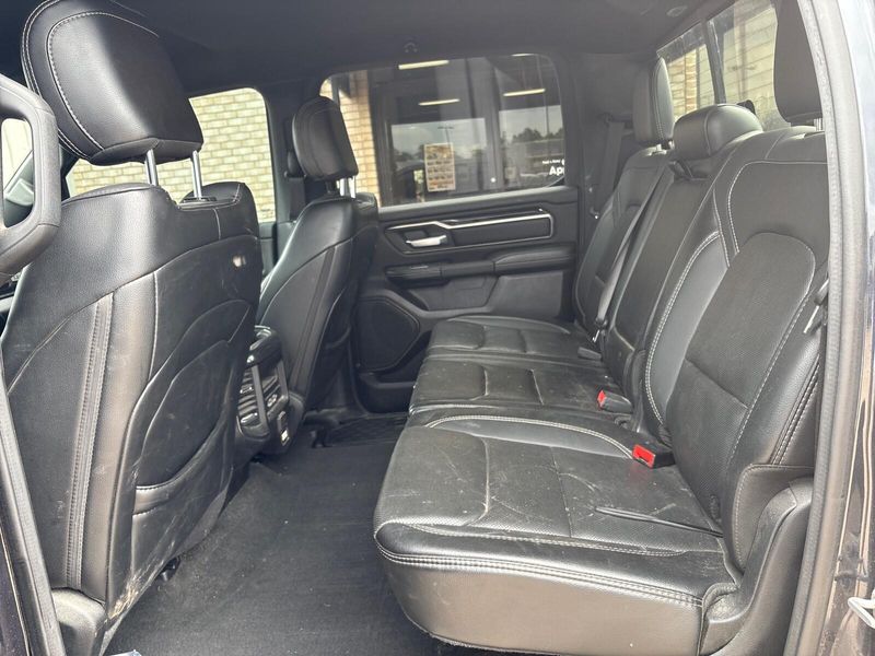 Used 2020 RAM 1500 RebelImage 4