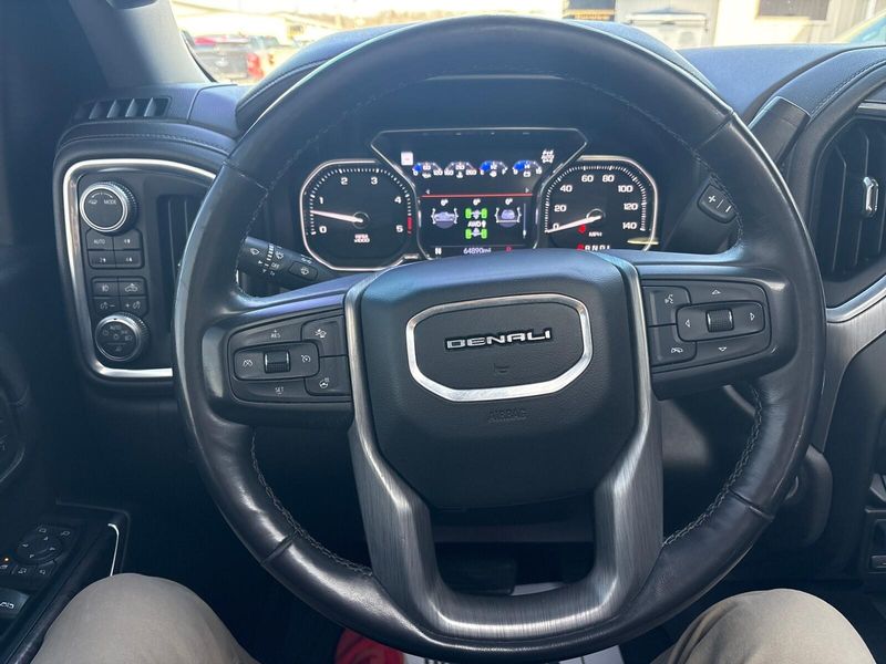 Used 2020 GMC Sierra 2500HD DenaliImage 19