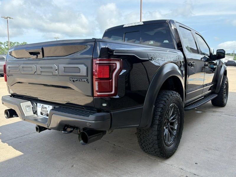 2019 Ford F-150 RaptorImage 12