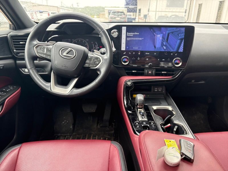 Used 2022 Lexus NX 350 PremiumImage 5