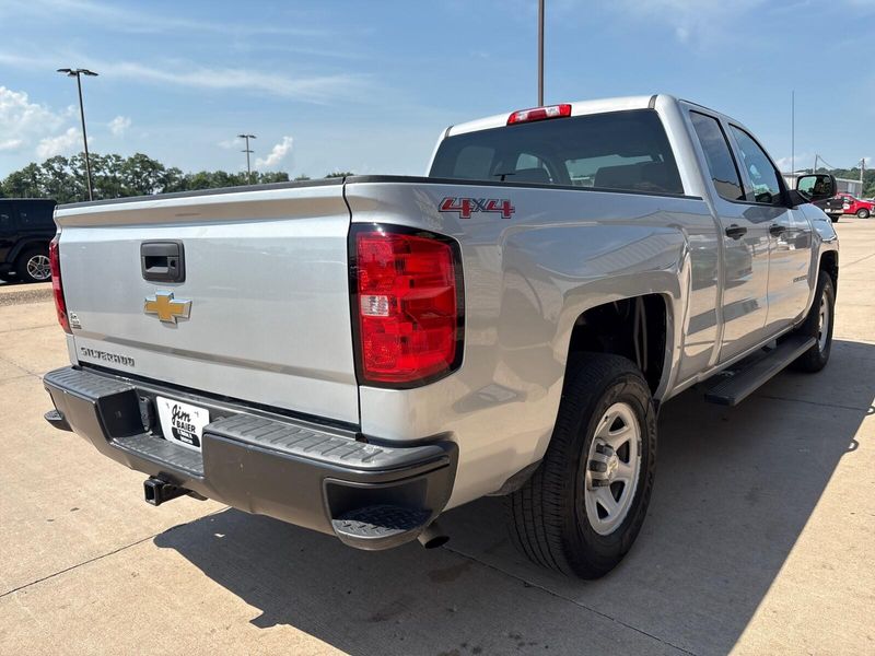 Used 2014 Chevrolet Silverado 1500 Work TruckImage 8