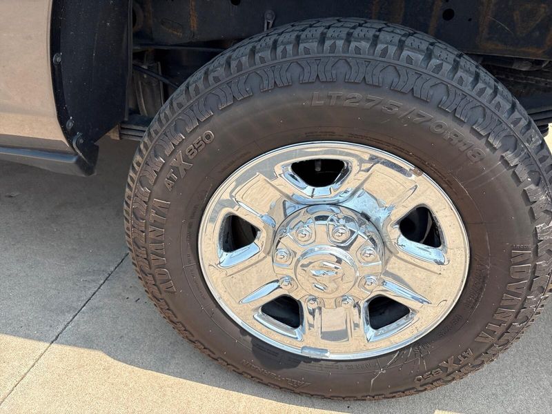 2022 RAM 3500 TradesmanImage 12