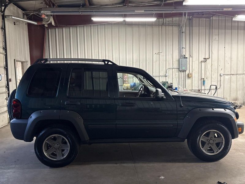 Used 2005 Jeep Liberty RenegadeImage 7