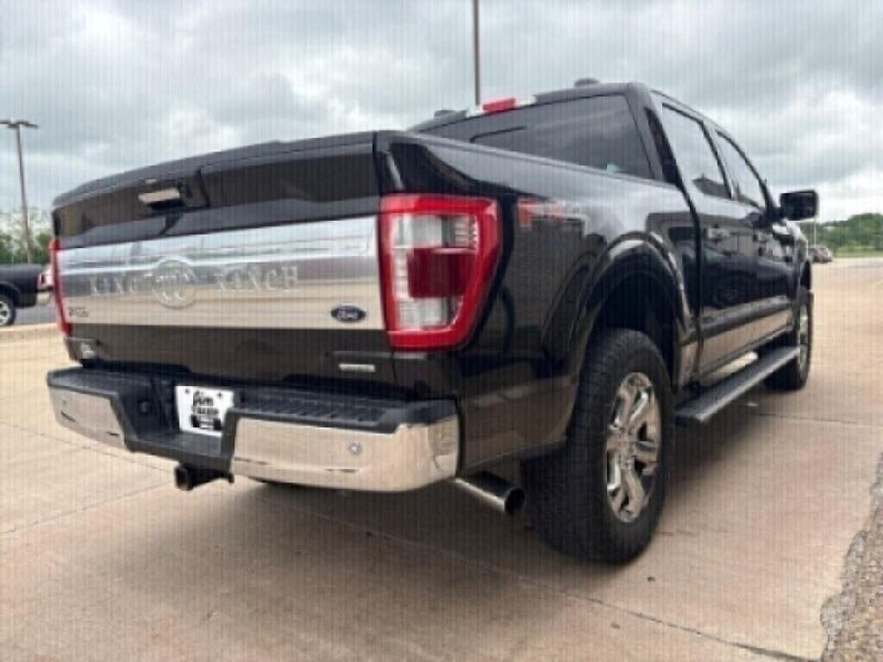 2021 Ford F-150 King RanchImage 9