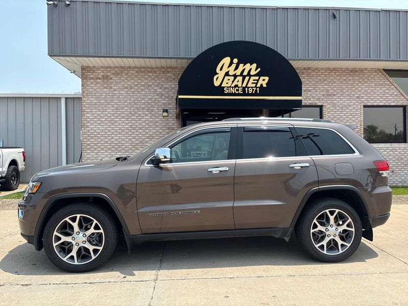 2020 Jeep Grand Cherokee LimitedImage 2