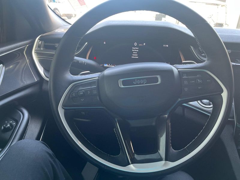 2021 Jeep Grand Cherokee L AltitudeImage 14