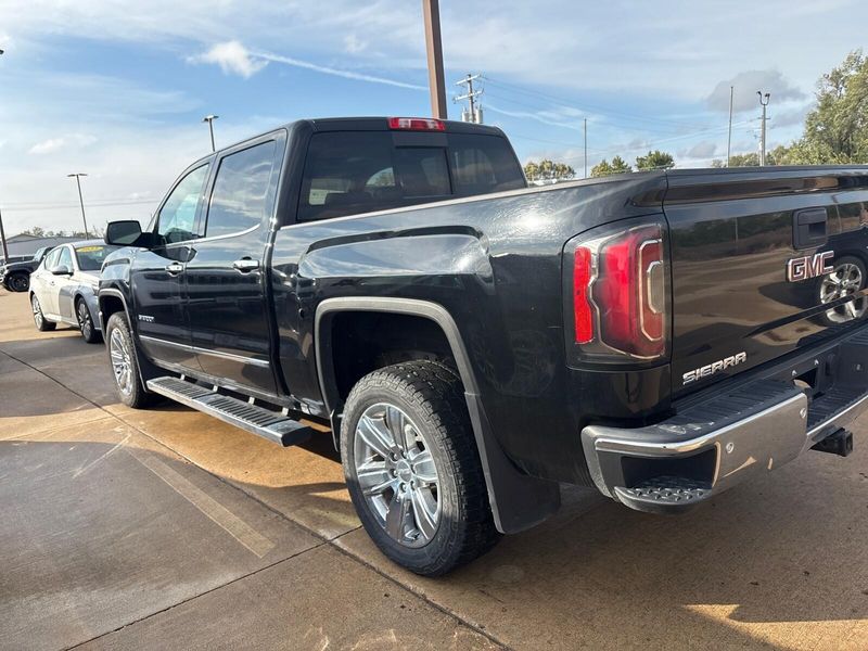 Used 2017 GMC Sierra 1500 SLTImage 7