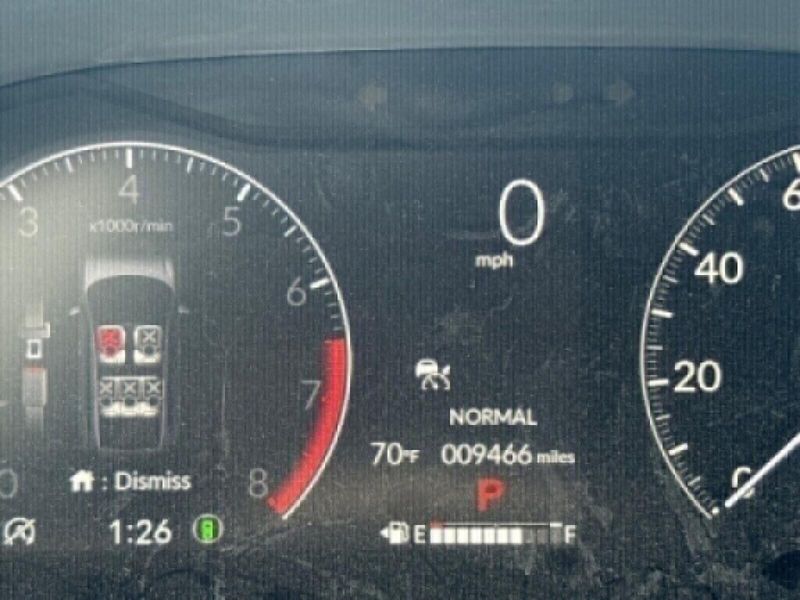 2025 Honda CR-V EX-LImage 12