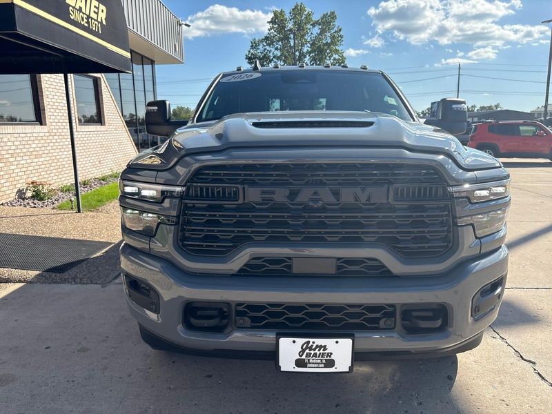 New 2026 RAM 3500 Limited Mega Cab 4x4 6