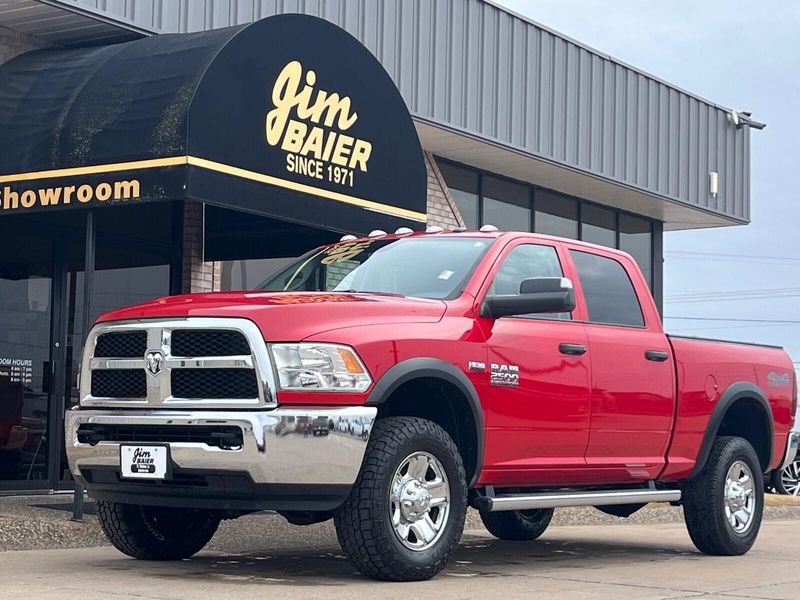 2018 RAM 2500 TradesmanImage 1